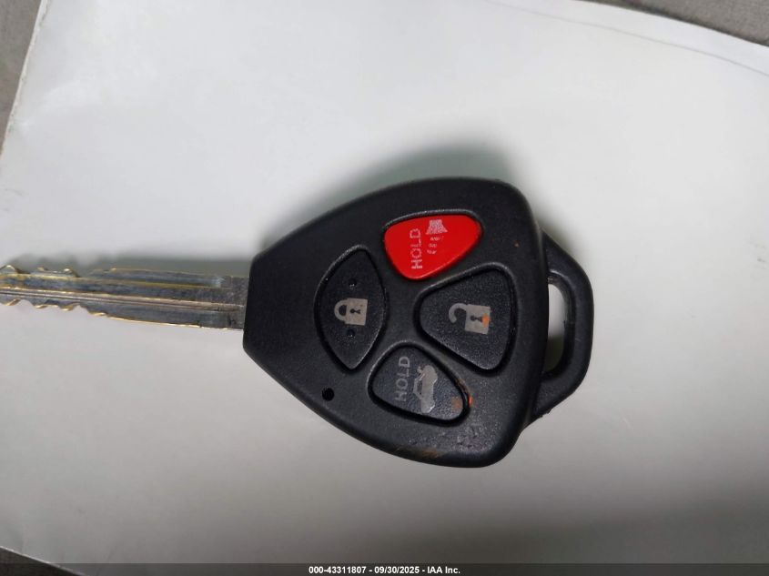 2007 Toyota Camry Le VIN: 4T1BE46K97U659297 Lot: 43311807