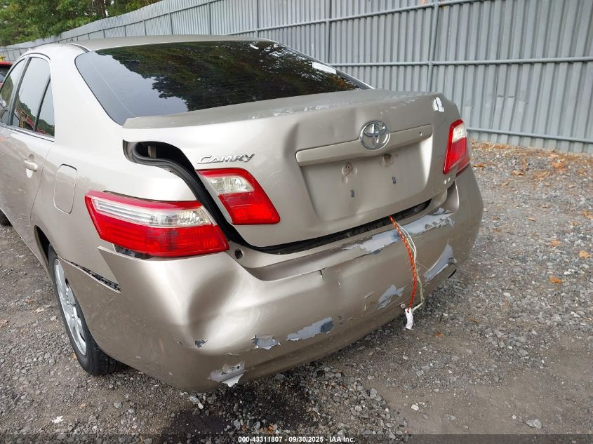 2007 Toyota Camry Le VIN: 4T1BE46K97U659297 Lot: 43311807