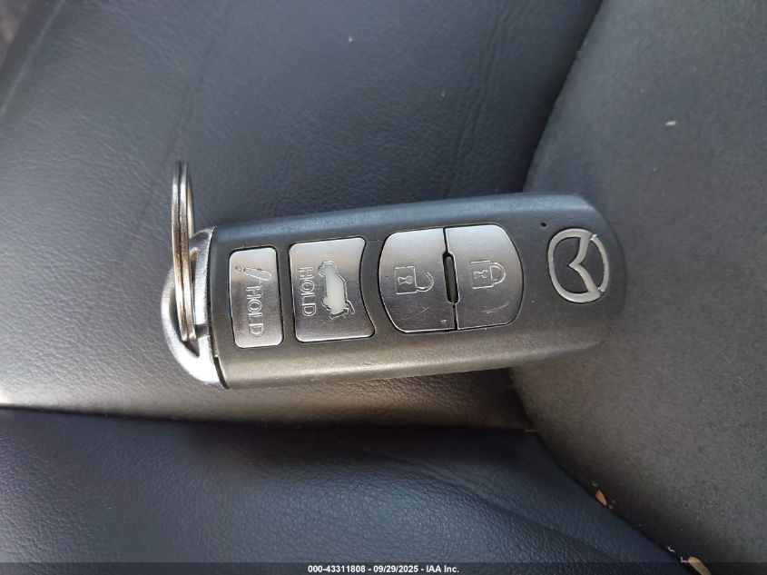 2017 Mazda Cx-5 Touring VIN: JM3KFBCL5H0163092 Lot: 43311808