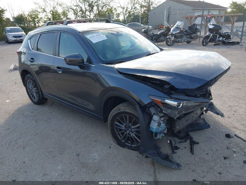 2017 MAZDA CX-5 TOURING - JM3KFBCL5H0163092