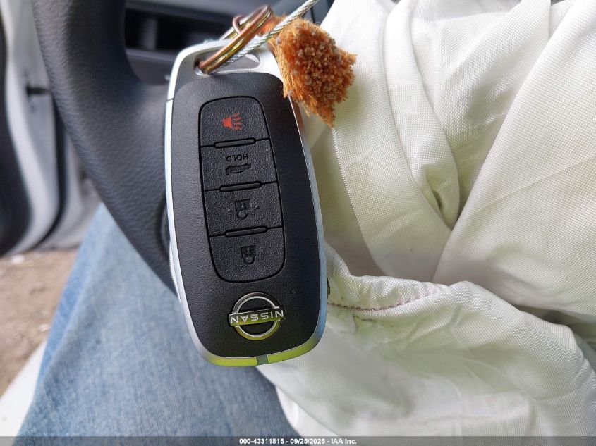 2023 Nissan Versa 1.6 Sv Xtronic Cvt VIN: 3N1CN8EV3PL810143 Lot: 43311815