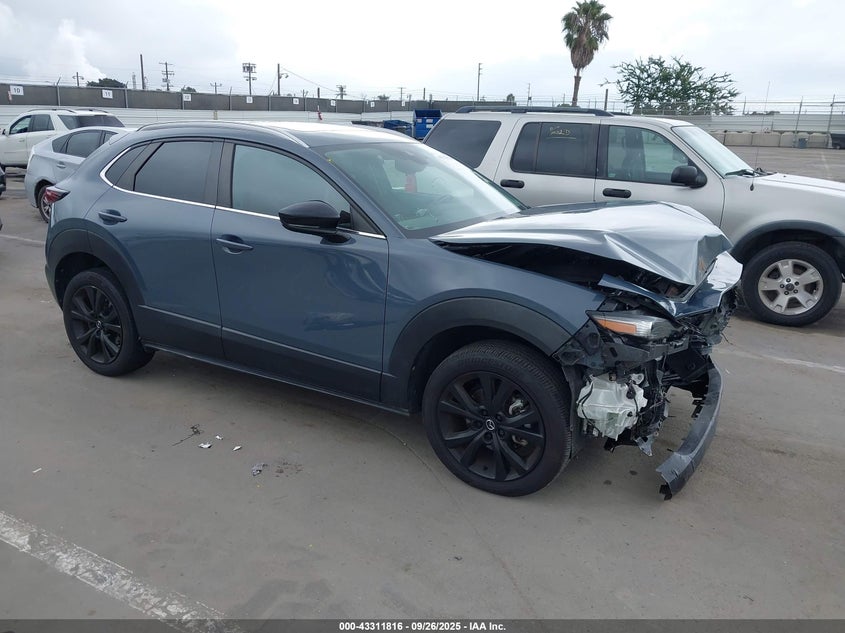 MAZDA CX-30 2.5 S CARBON EDITION