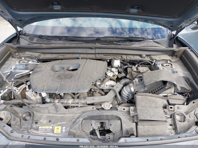 2023 Mazda Cx-30 2.5 S Carbon Edition VIN: 3MVDMBCM3PM558950 Lot: 43311816