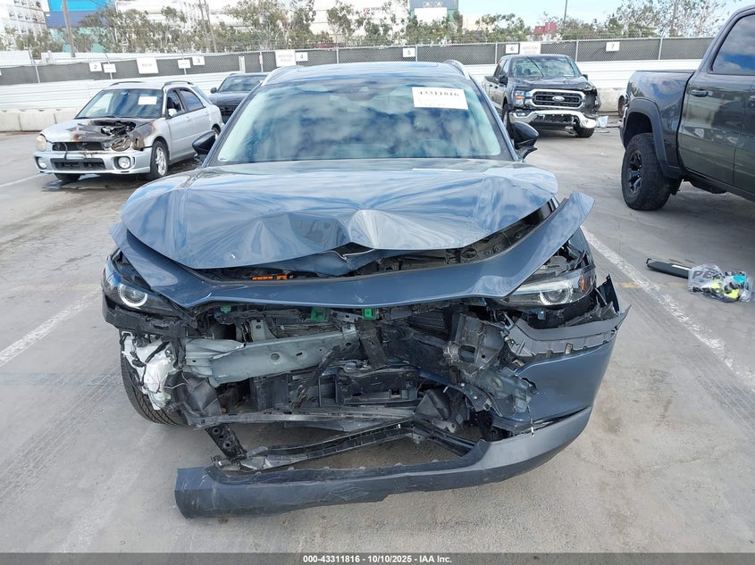 2023 Mazda Cx-30 2.5 S Carbon Edition VIN: 3MVDMBCM3PM558950 Lot: 43311816