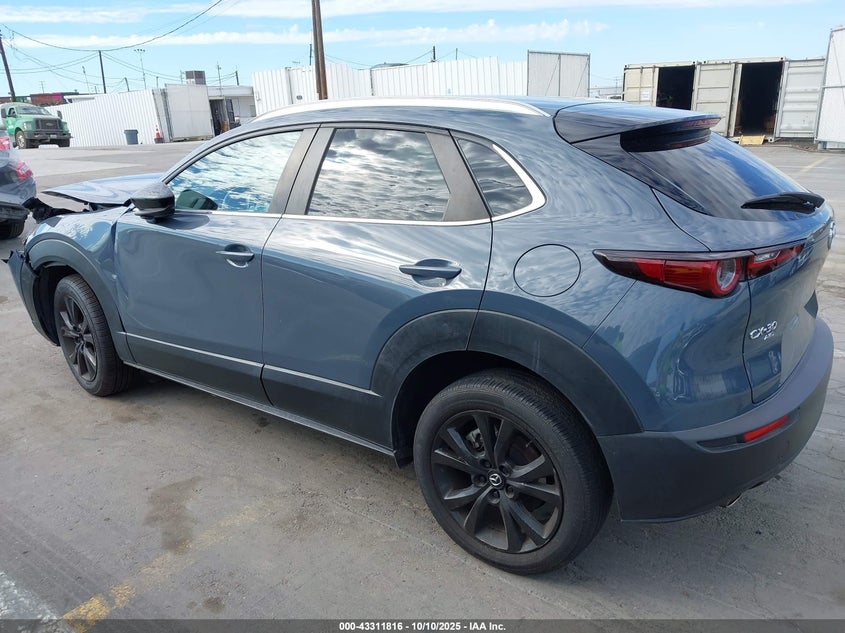 2023 Mazda Cx-30 2.5 S Carbon Edition VIN: 3MVDMBCM3PM558950 Lot: 43311816