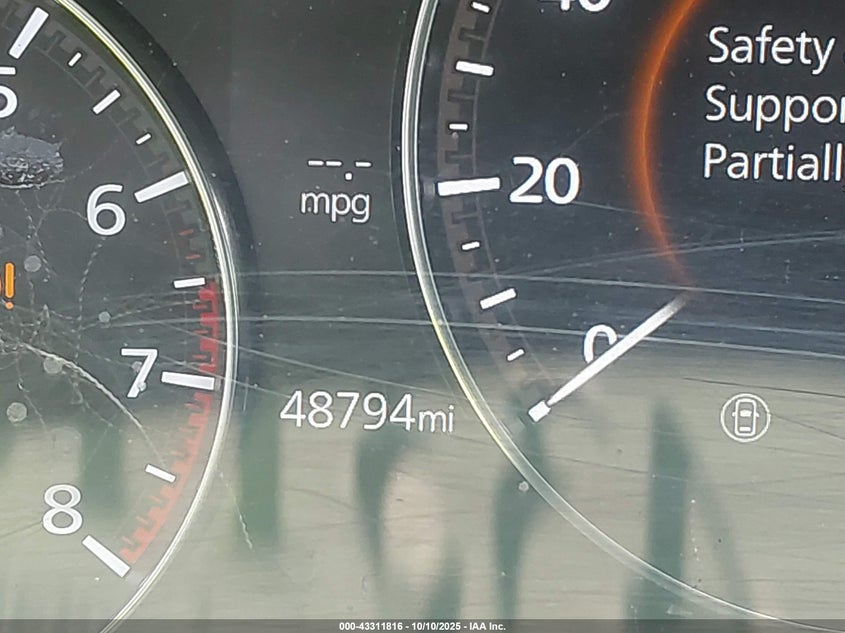 2023 Mazda Cx-30 2.5 S Carbon Edition VIN: 3MVDMBCM3PM558950 Lot: 43311816