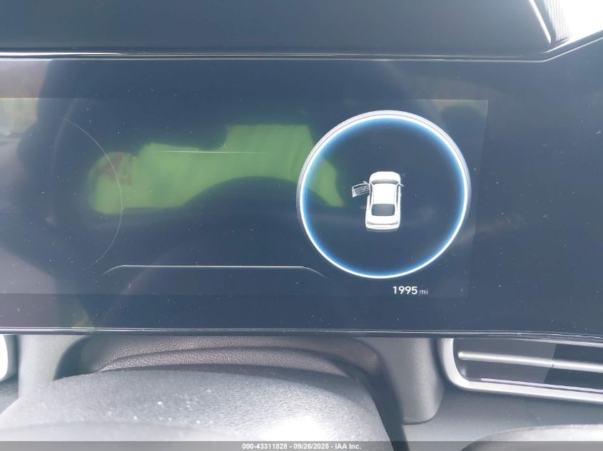 2025 Hyundai Elantra Sel Convenience VIN: KMHLS4DG5SU913849 Lot: 43311828