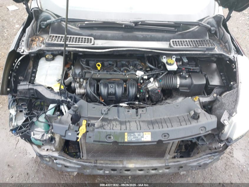 2016 Ford Escape Se VIN: 1FMCU0G76GUC18365 Lot: 43311832