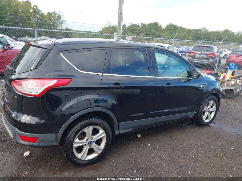 2016 Ford Escape Se VIN: 1FMCU0G76GUC18365 Lot: 43311832