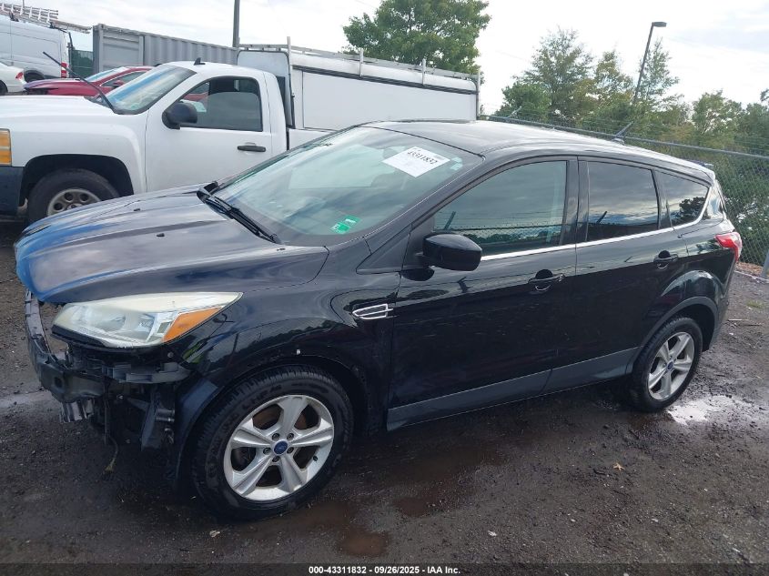 2016 Ford Escape Se VIN: 1FMCU0G76GUC18365 Lot: 43311832