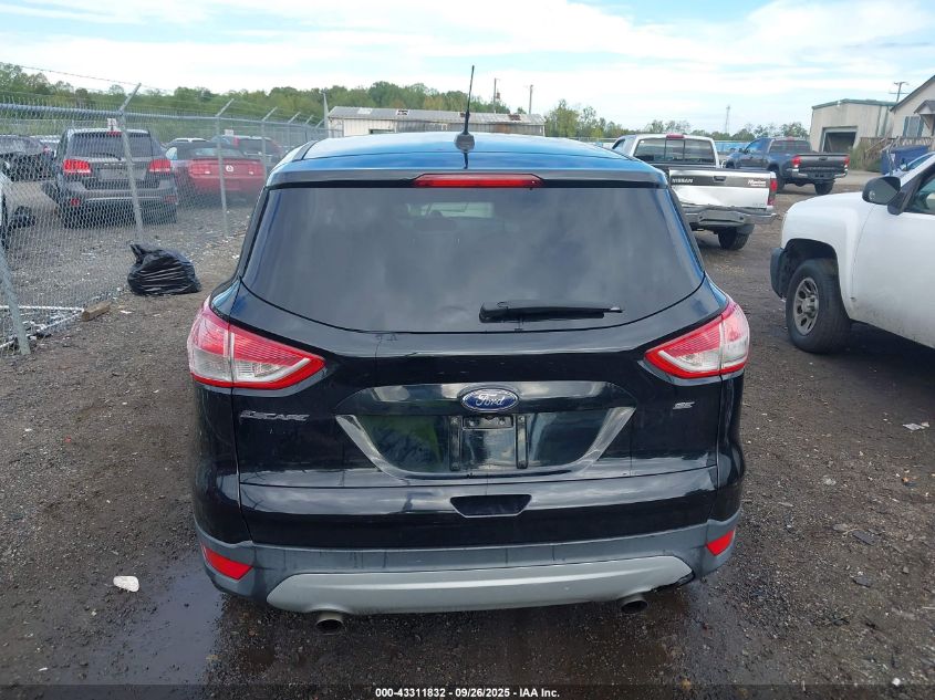 2016 Ford Escape Se VIN: 1FMCU0G76GUC18365 Lot: 43311832