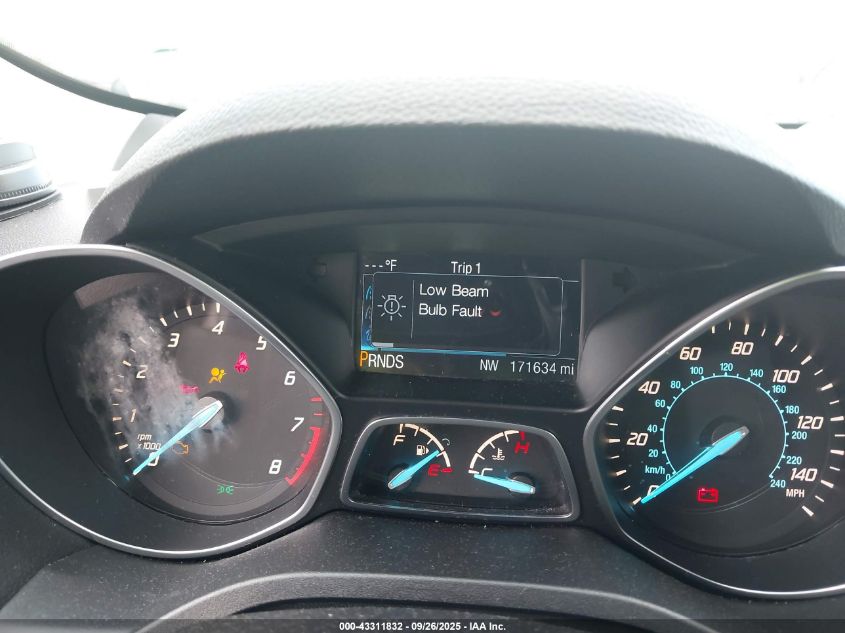 2016 Ford Escape Se VIN: 1FMCU0G76GUC18365 Lot: 43311832