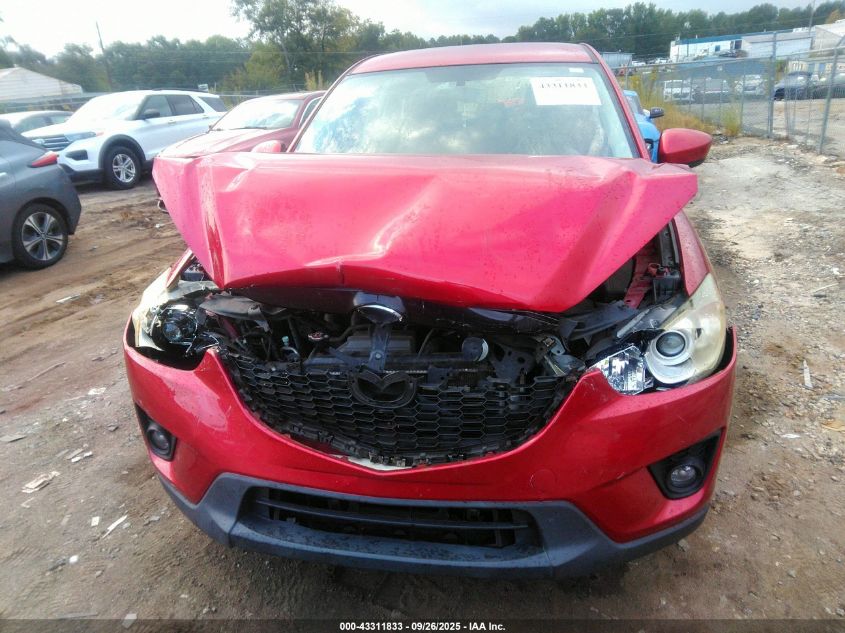 2014 Mazda Cx-5 Sport VIN: JM3KE2BE7E0367684 Lot: 43311833