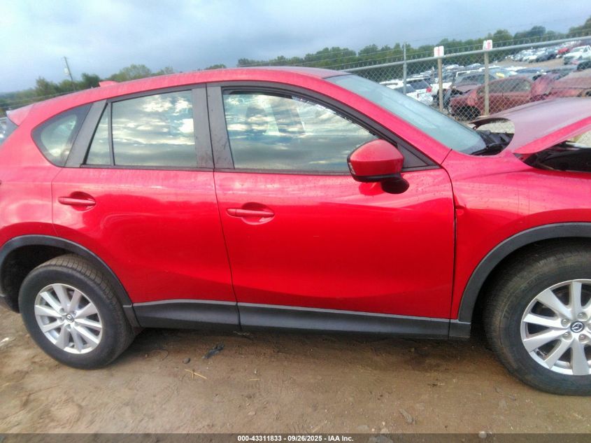 2014 Mazda Cx-5 Sport VIN: JM3KE2BE7E0367684 Lot: 43311833