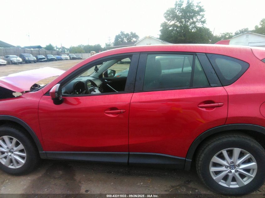2014 Mazda Cx-5 Sport VIN: JM3KE2BE7E0367684 Lot: 43311833