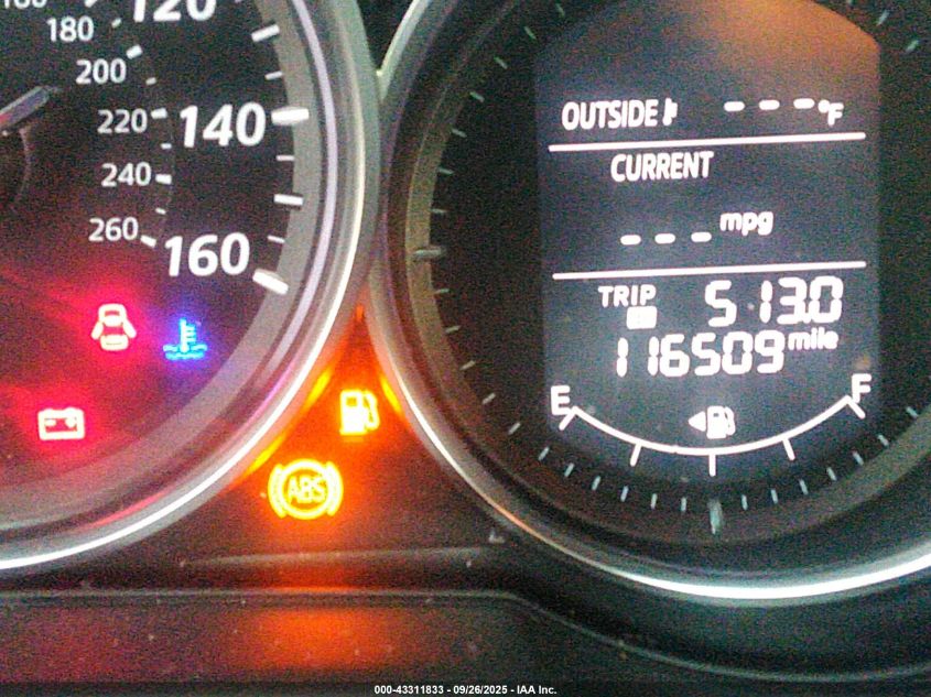 2014 Mazda Cx-5 Sport VIN: JM3KE2BE7E0367684 Lot: 43311833