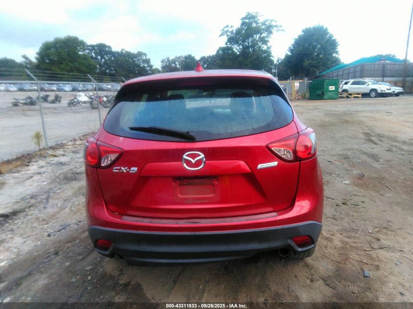 2014 Mazda Cx-5 Sport VIN: JM3KE2BE7E0367684 Lot: 43311833