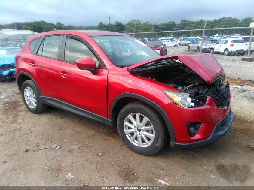 JM3KE2BE7E0367684 2014 Mazda Cx-5 Sport auction photo 1