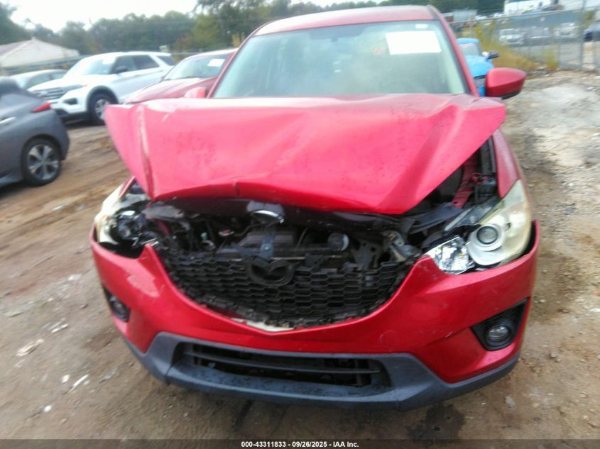 2014 Mazda Cx-5 Sport VIN: JM3KE2BE7E0367684 Lot: 43311833