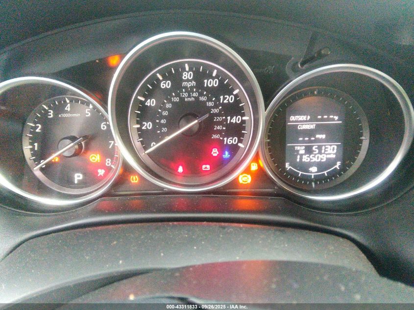 2014 Mazda Cx-5 Sport VIN: JM3KE2BE7E0367684 Lot: 43311833