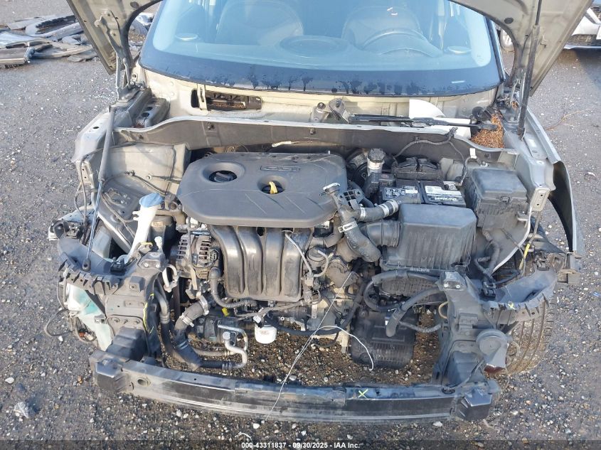 2016 Kia Soul + VIN: KNDJP3A57G7350934 Lot: 43311837