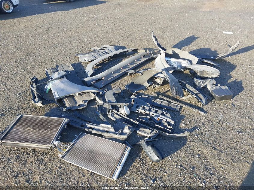 2016 Kia Soul + VIN: KNDJP3A57G7350934 Lot: 43311837