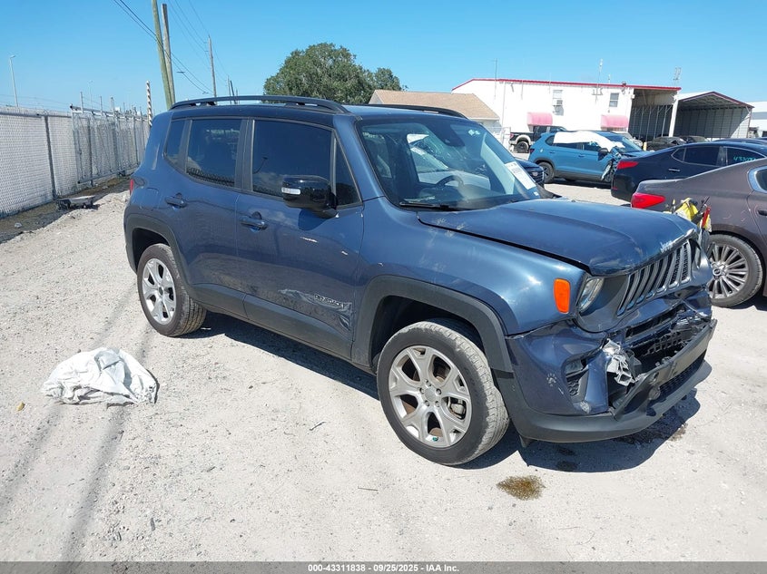 JEEP RENEGADE LIMITED 4X4