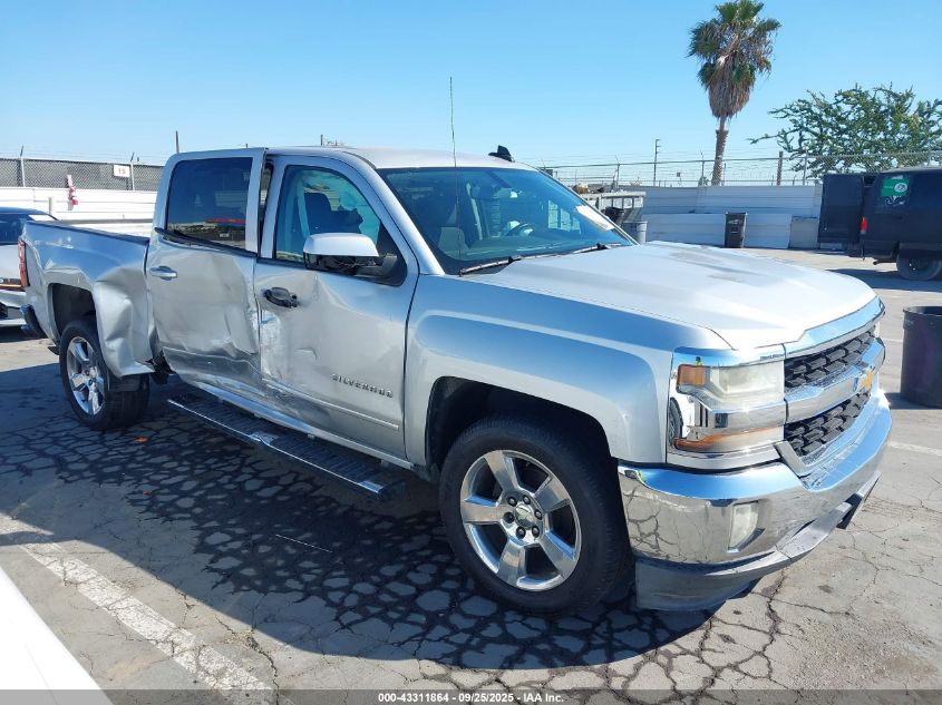 2016 Chevrolet Silverado 1500 1Lt VIN: 3GCPCREC4GG245905 Lot: 43311864