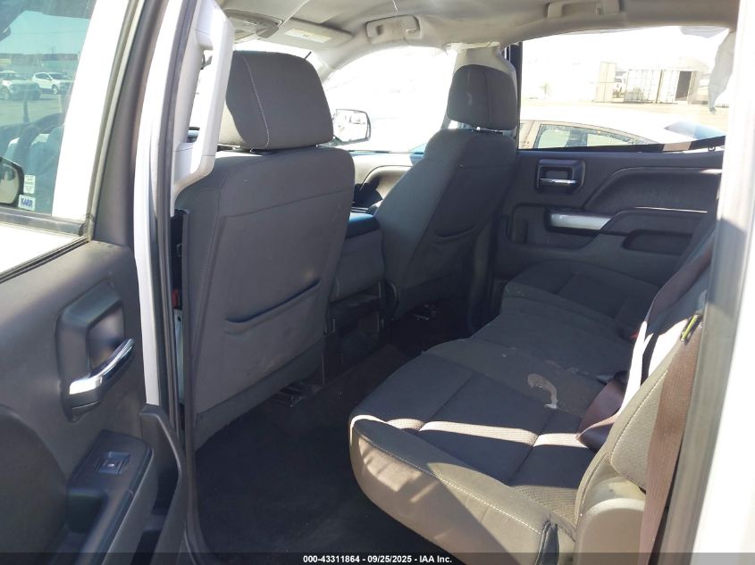 2016 Chevrolet Silverado 1500 1Lt VIN: 3GCPCREC4GG245905 Lot: 43311864