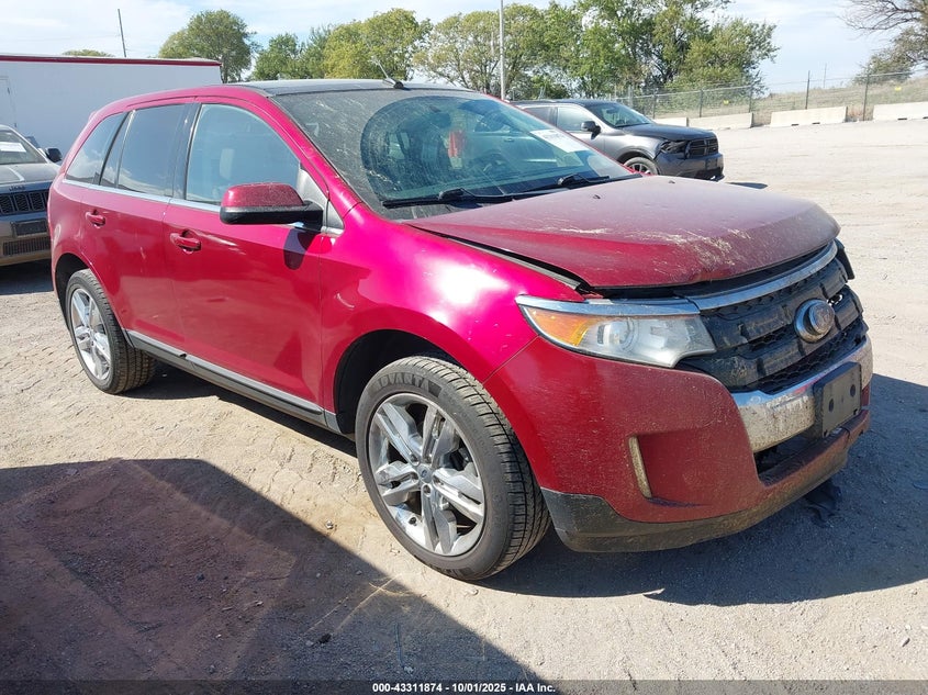 FORD EDGE LIMITED