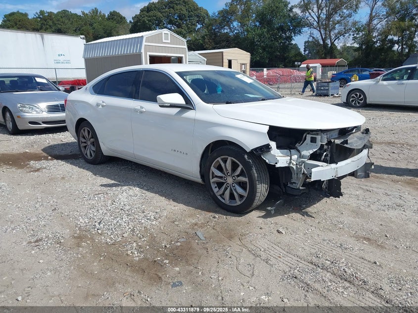 CHEVROLET IMPALA FWD LT