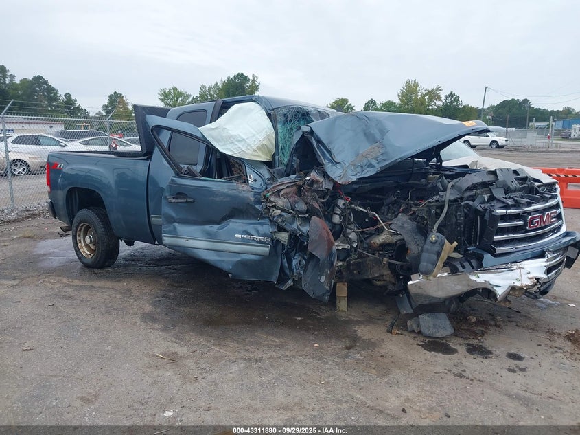 GMC SIERRA 1500 SLE