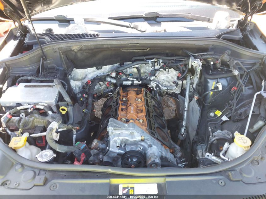 2015 Jeep Grand Cherokee Srt VIN: 1C4RJFDJ6FC878775 Lot: 43311881