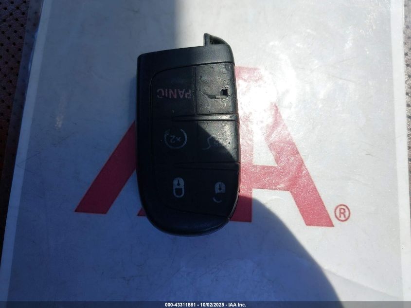 2015 Jeep Grand Cherokee Srt VIN: 1C4RJFDJ6FC878775 Lot: 43311881