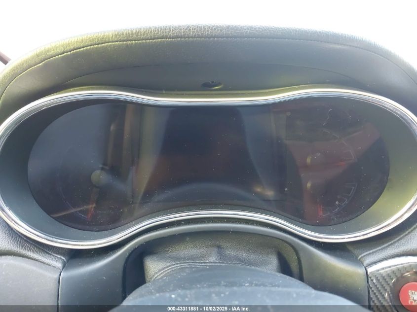 2015 Jeep Grand Cherokee Srt VIN: 1C4RJFDJ6FC878775 Lot: 43311881