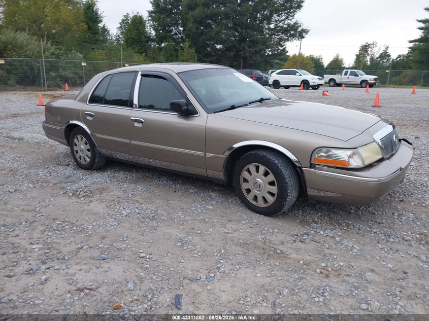 2MEFM75W43X652046 2003 MERCURY GRAND MARQUIS photo no. 6