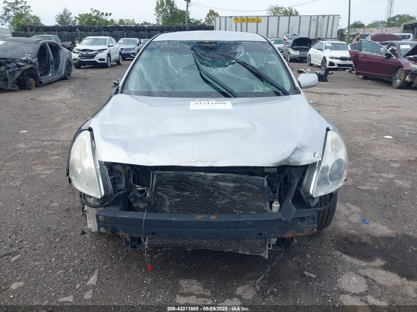 2010 Nissan Altima 2.5 S VIN: 1N4AL2AP6AC148968 Lot: 43311888