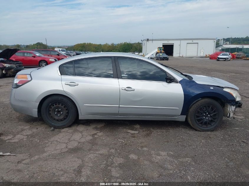 2010 Nissan Altima 2.5 S VIN: 1N4AL2AP6AC148968 Lot: 43311888