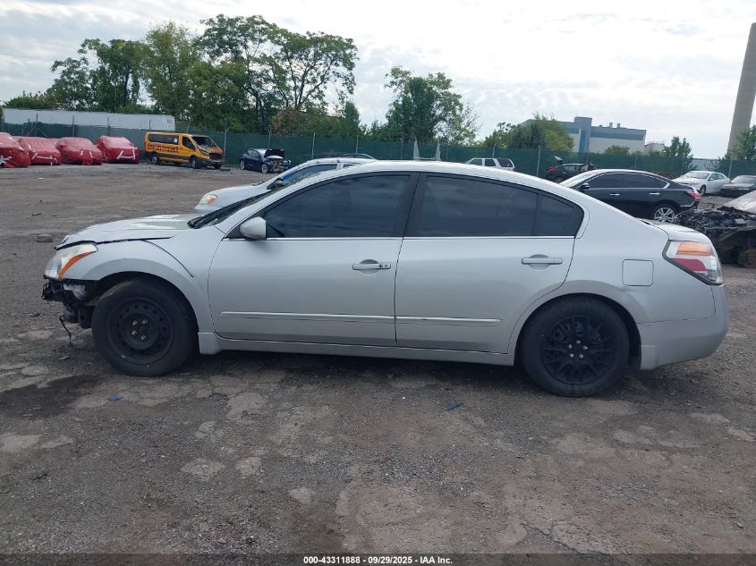 2010 Nissan Altima 2.5 S VIN: 1N4AL2AP6AC148968 Lot: 43311888