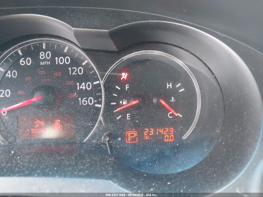 2010 Nissan Altima 2.5 S VIN: 1N4AL2AP6AC148968 Lot: 43311888