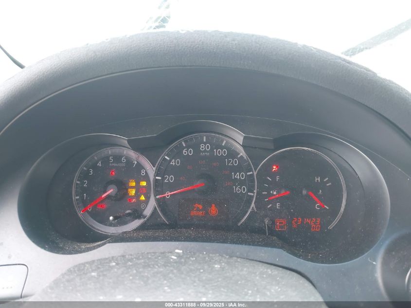 2010 Nissan Altima 2.5 S VIN: 1N4AL2AP6AC148968 Lot: 43311888