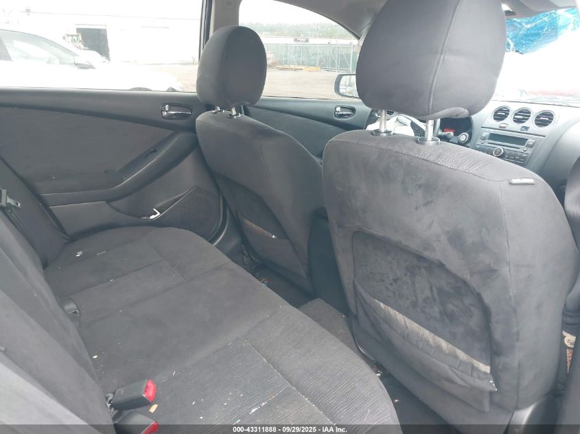 2010 Nissan Altima 2.5 S VIN: 1N4AL2AP6AC148968 Lot: 43311888