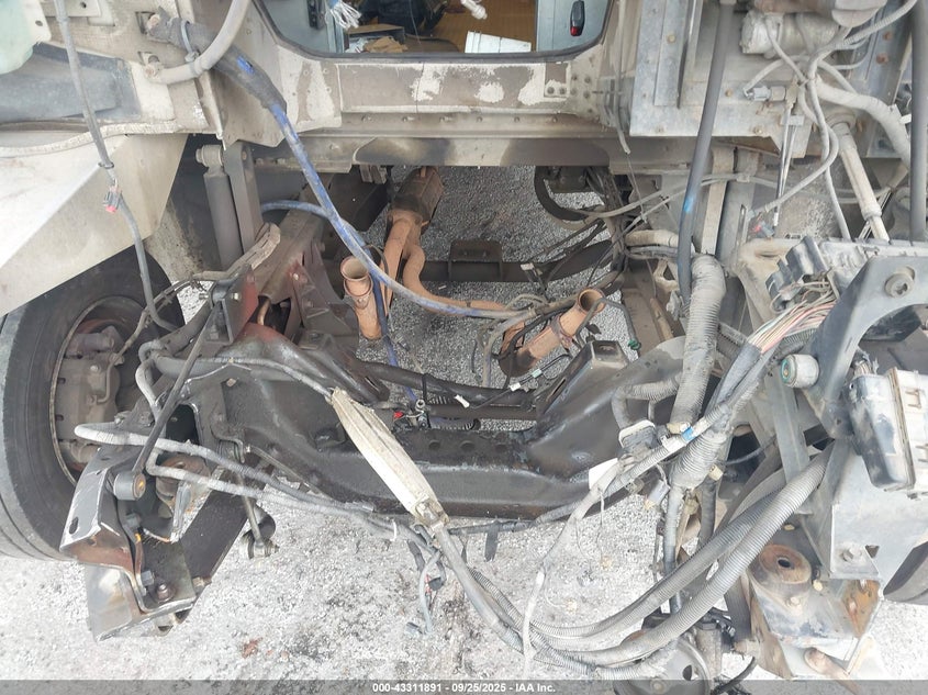 2015 Ford F-59 Commercial Stripped VIN: 1F66F5KY4F0A04038 Lot: 43311891