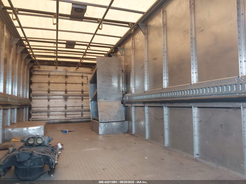 2015 Ford F-59 Commercial Stripped VIN: 1F66F5KY4F0A04038 Lot: 43311891