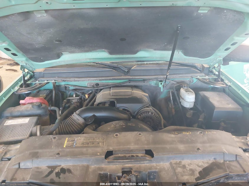 3GNGK26K27G287514 2007 CHEVROLET  photo no. 10
