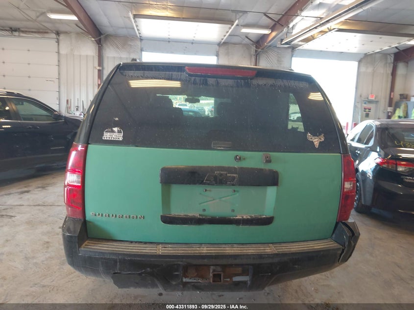3GNGK26K27G287514 2007 CHEVROLET  photo no. 16