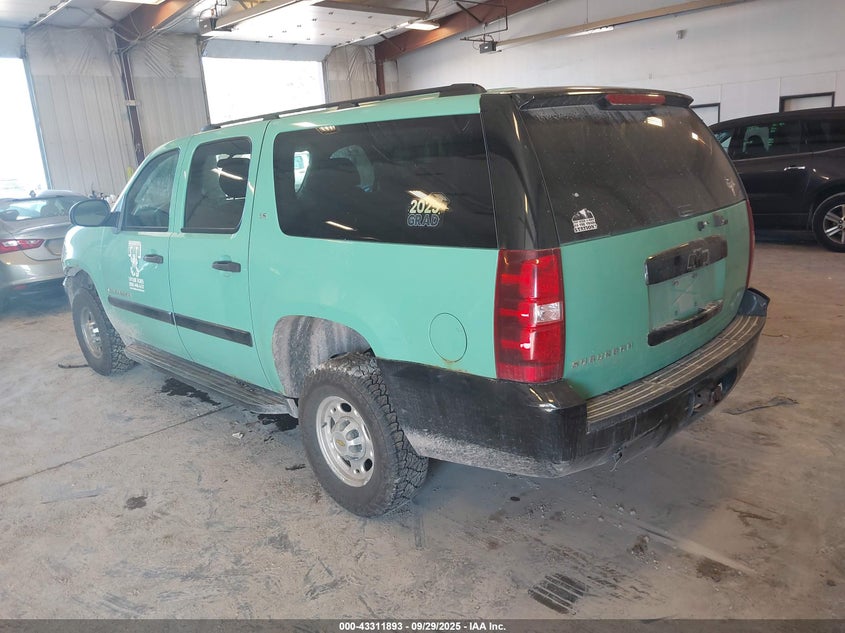 3GNGK26K27G287514 2007 CHEVROLET  photo no. 3