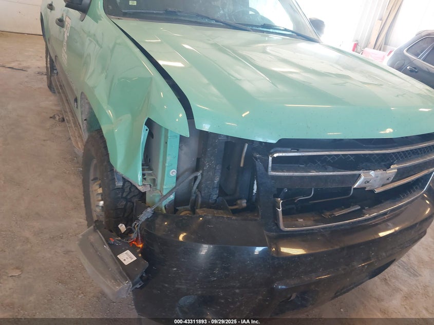 3GNGK26K27G287514 2007 CHEVROLET  photo no. 6
