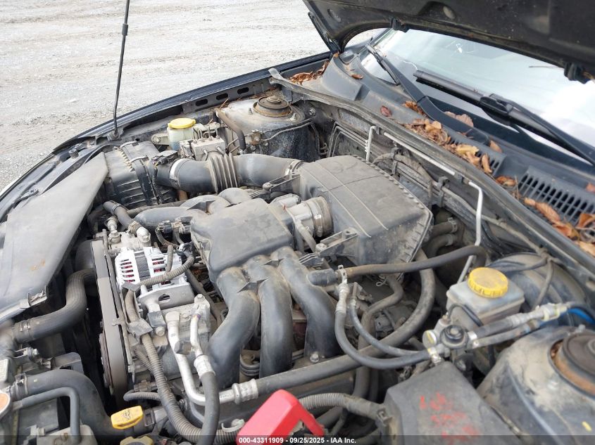 2008 Subaru Outback 3.0R L.l. Bean Edition VIN: 4S4BP86C884322261 Lot: 43311909