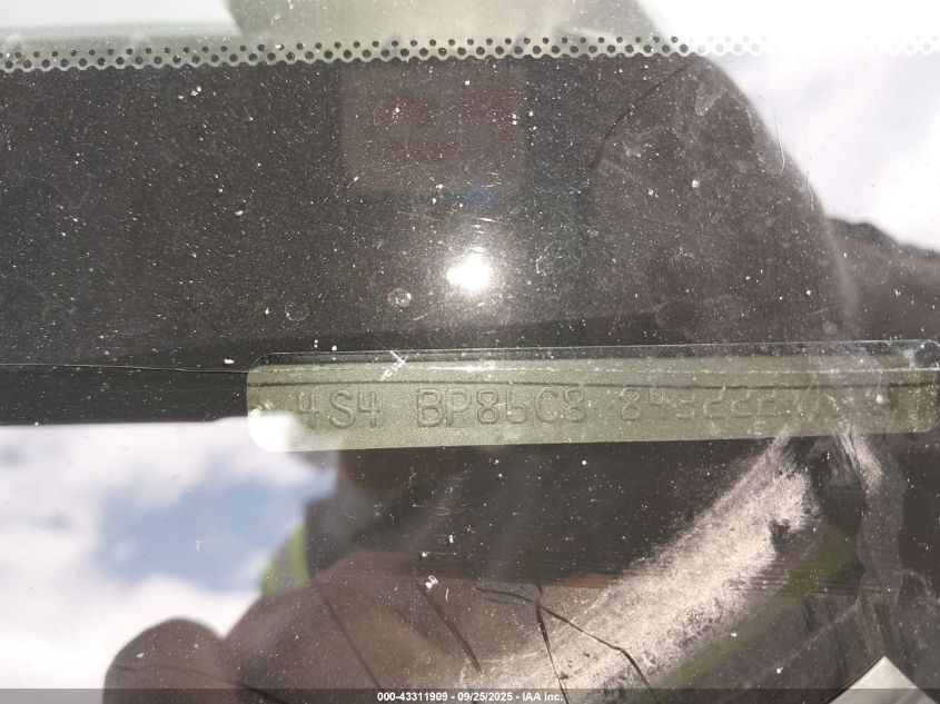 2008 Subaru Outback 3.0R L.l. Bean Edition VIN: 4S4BP86C884322261 Lot: 43311909